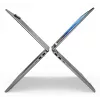 Lenovo IdeaPad 5 2-in-1 15AGP11 Copilot+ PC AMD Ryzen™ AI 5 430 Hybrid (2-in-1) 38.9 cm (15.3 collas) Skārienjūtīgs WUXGA 16 GB DDR5-SDRAM 512 GB SSD Wi-Fi 7 (802.11be) Windows 11 Home vācu pelēks