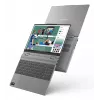 Lenovo IdeaPad 5 2-in-1 15AGP11 Copilot+ PC AMD Ryzen™ AI 5 430 Hybrid (2-in-1) 38.9 cm (15.3 collas) Skārienjūtīgs WUXGA 16 GB DDR5-SDRAM 512 GB SSD Wi-Fi 7 (802.11be) Windows 11 Home vācu pelēks