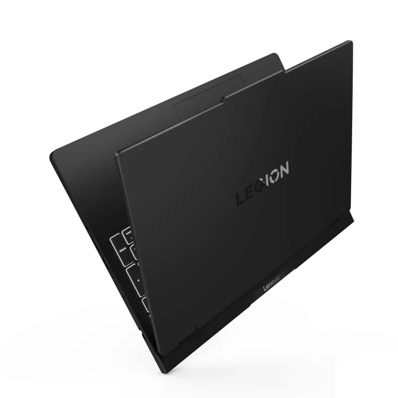 Lenovo Legion Pro 5 16IAX10H Intel Core Ultra 9 275HX portatīvais dators 40,6 cm (16 collas) WQXGA 32 GB DDR5-SDRAM 1 TB SSD NVIDIA GeForce RTX 5070 Ti Wi-Fi 6 (802.11ax) Windows 11 Home vācu valoda melns