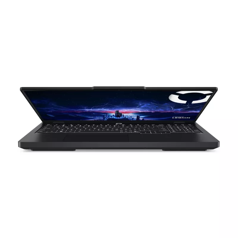 Lenovo Legion Pro 5 16IAX10H Intel Core Ultra 9 275HX portatīvais dators 40,6 cm (16 collas) WQXGA 32 GB DDR5-SDRAM 1 TB SSD NVIDIA GeForce RTX 5070 Ti Wi-Fi 6 (802.11ax) Windows 11 Home vācu valoda melns