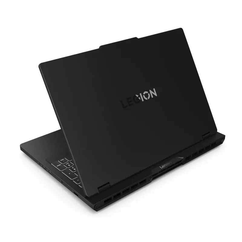 Lenovo Legion Pro 5 16IAX10H Intel Core Ultra 9 275HX portatīvais dators 40,6 cm (16 collas) WQXGA 32 GB DDR5-SDRAM 1 TB SSD NVIDIA GeForce RTX 5070 Ti Wi-Fi 6 (802.11ax) Windows 11 Home vācu valoda melns