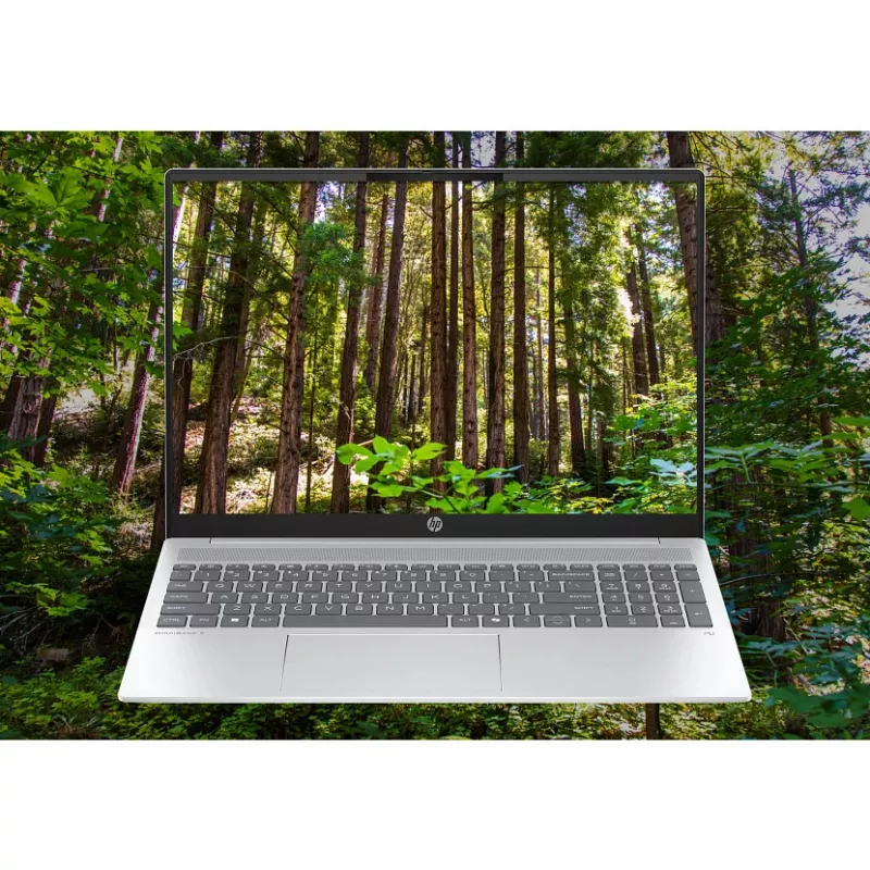HP OmniBook 5 16-ba1003na Intel® Core™ i7 i7-1355U klēpjdators 40,6 cm (16 collas) 2K 16 GB LPDDR5x-SDRAM 512 GB SSD Wi-Fi 6 (802.11ax) Windows 11 Home sudraba