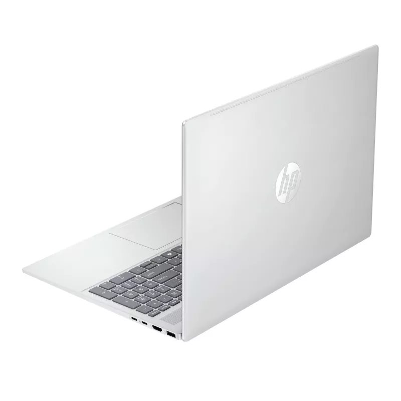 HP OmniBook 5 16-ba1004na Intel® Core™ i5 i5-1334U klēpjdators 40.6 cm (16 collas) 2K 16 GB LPDDR5x-SDRAM 512 GB SSD Wi-Fi 6 (802.11ax) Windows 11 Home Sudraba