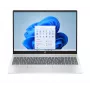 HP OmniBook 5 16-ba1005na Intel® Core™ i3 i3-1315U klēpjdators 40,6 cm (16 collas) 2K 8 GB LPDDR5-SDRAM 512 GB SSD Wi-Fi 6 (802.11ax) Windows 11 Home sudrabots