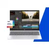 HP OmniBook 5 16-ba1005na Intel® Core™ i3 i3-1315U klēpjdators 40,6 cm (16 collas) 2K 8 GB LPDDR5-SDRAM 512 GB SSD Wi-Fi 6 (802.11ax) Windows 11 Home sudrabots
