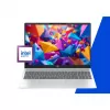 HP OmniBook 5 16-ba1005na Intel® Core™ i3 i3-1315U klēpjdators 40,6 cm (16 collas) 2K 8 GB LPDDR5-SDRAM 512 GB SSD Wi-Fi 6 (802.11ax) Windows 11 Home sudrabots