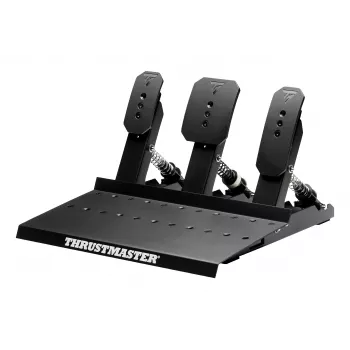 Thrustmaster Raceline Pedāļi III Melni PC, PlayStation 4, PlayStation 5, Xbox