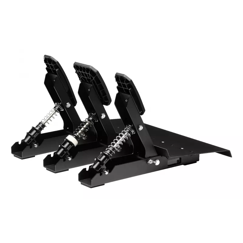 Thrustmaster Raceline Pedāļi III Melni PC, PlayStation 4, PlayStation 5, Xbox