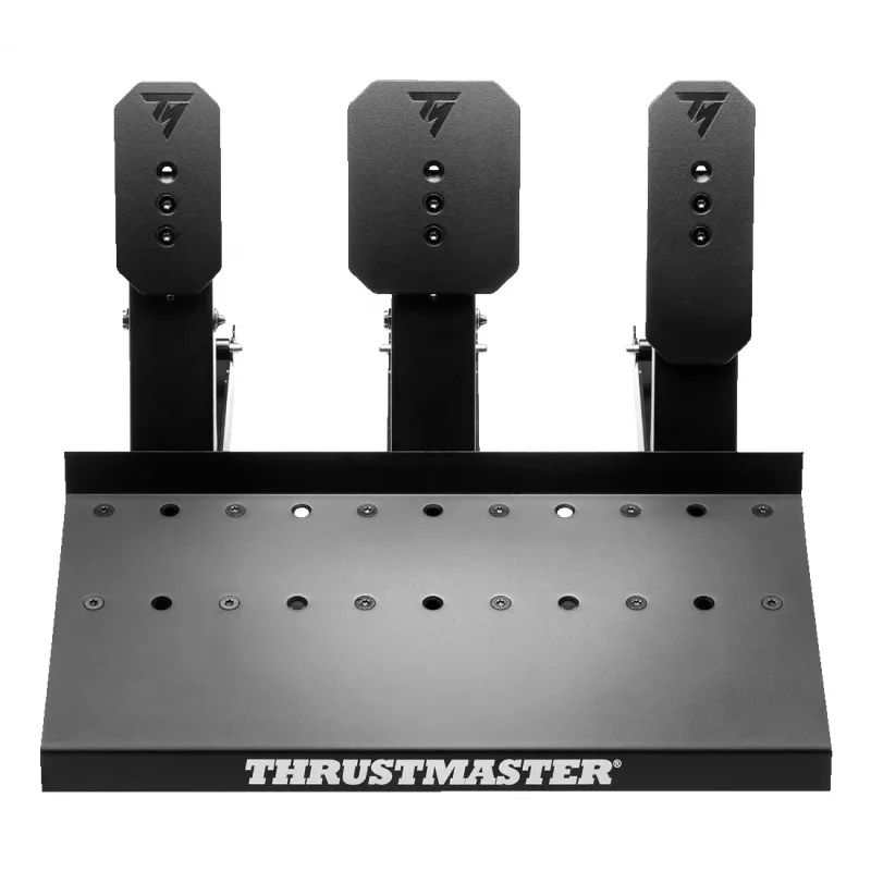 Thrustmaster Raceline Pedāļi III Melni PC, PlayStation 4, PlayStation 5, Xbox