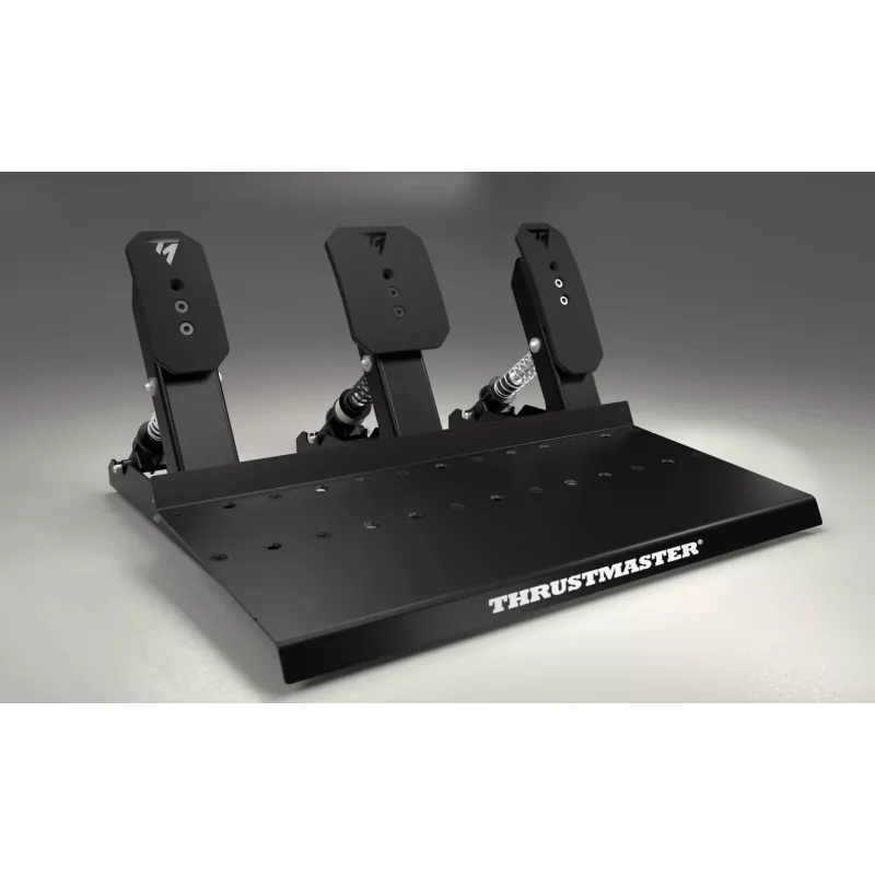 Thrustmaster Raceline Pedāļi III Melni PC, PlayStation 4, PlayStation 5, Xbox