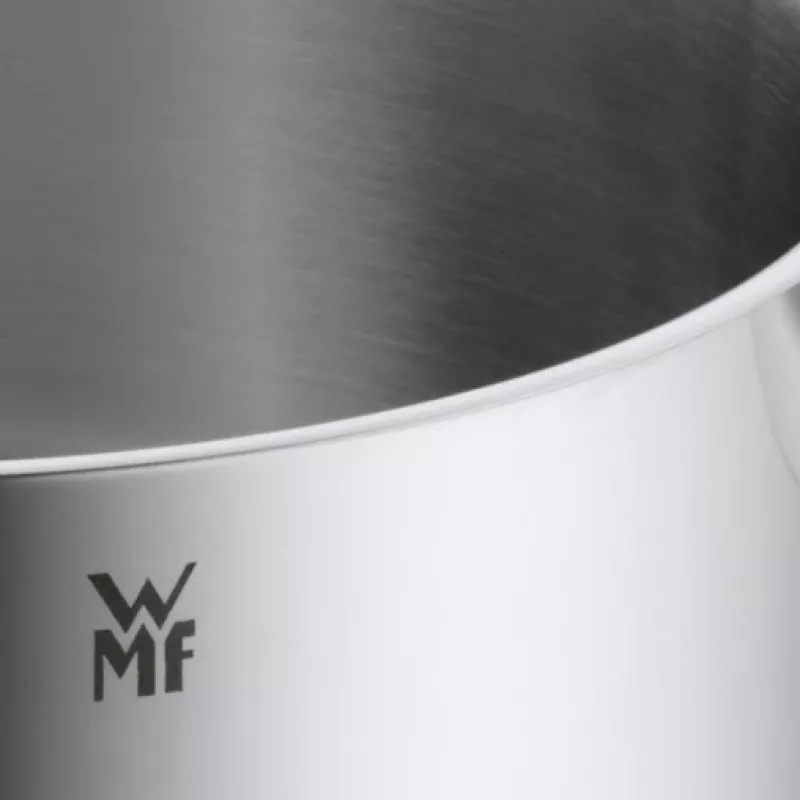 WMF 07.3021.6040 zupas katls 3 L Nerūsējošais tērauds Stikls, Nerūsējošais tērauds
