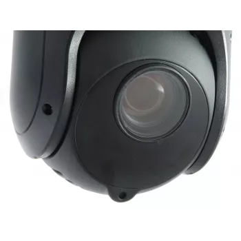 LevelOne GEMINI PTZ IP tīkla kamera, 2 megapikseļi, 20x optiskā tālummaiņa, iekštelpu/āra, IR gaismas diodes, divvirzienu audio, 802.3at PoE