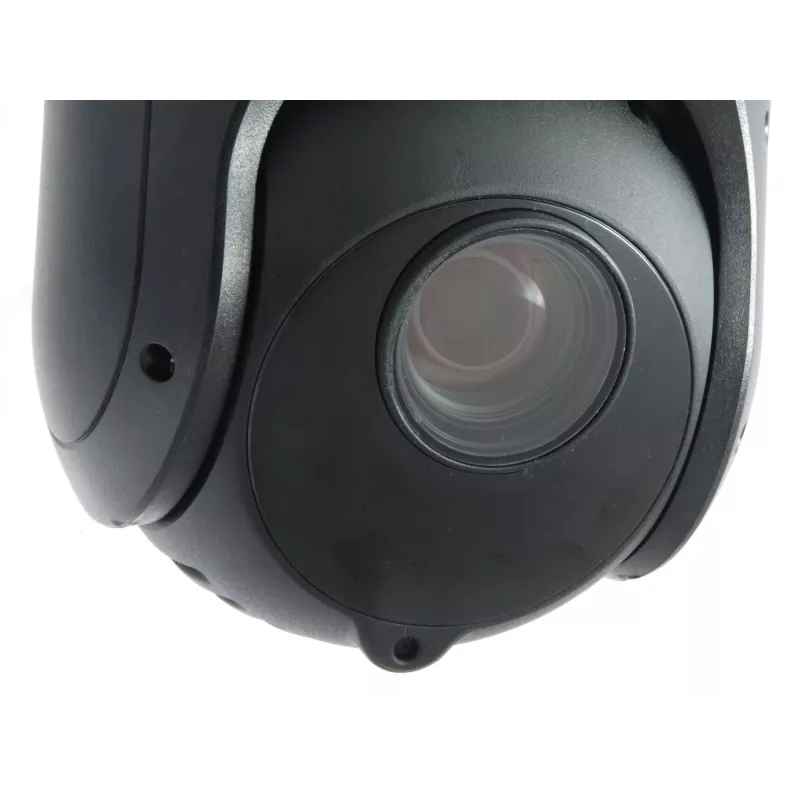 LevelOne GEMINI PTZ IP tīkla kamera, 2 megapikseļi, 20x optiskā tālummaiņa, iekštelpu/āra, IR gaismas diodes, divvirzienu audio, 802.3at PoE