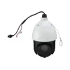 LevelOne GEMINI PTZ IP tīkla kamera, 2 megapikseļi, 20x optiskā tālummaiņa, iekštelpu/āra, IR gaismas diodes, divvirzienu audio, 802.3at PoE