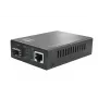 LevelOne RJ45 uz SFP Gigabit multivides pārveidotājs, PoE PSE