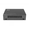 LevelOne RJ45 uz SFP Gigabit multivides pārveidotājs, PoE PSE