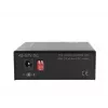LevelOne RJ45 uz SFP Gigabit multivides pārveidotājs, PoE PSE