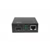 LevelOne RJ45 uz SFP Gigabit multivides pārveidotājs, PoE PSE