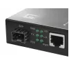 LevelOne RJ45 uz SFP Gigabit multivides pārveidotājs, PoE PSE