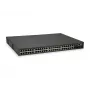LevelOne 52 portu L3 Lite pārvaldīts gigabitu PoE slēdzis, 4 x 10GbE SFP+, 48 PoE izejas, 400 W PoE jaudas budžets
