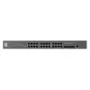 LevelOne GTP-2871 tīkla komutators Pārvaldīts L3 Gigabit Ethernet (10/100/1000) Power over Ethernet (PoE) Pelēks