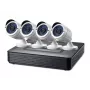 LevelOne DSK-8001 videonovērošanas komplekts Vadu 8 kanāli