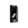 Conceptronic DONN20G 10-in-1 USB 3.2 Gen 1 dokstacija, HDMI, VGA, USB-A 5Gbps, USB-C 5Gbps, SD, TF/MicroSD, Audio, GbE LAN, 100W USB PD