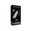 Conceptronic DONN02G klēpjdatora dokstacija/portu replikators USB 3.2 Gen 1 (3.1 Gen 1) Type-C Alumīnijs