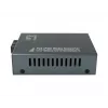 LevelOne RJ45 uz SC Gigabit multivides pārveidotājs, PoE PSE, vienmoda šķiedra, 20km