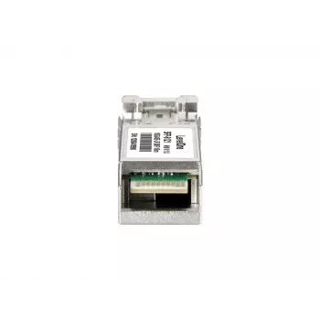 LevelOne 10 Gbps vienmoda SFP+ raiduztvērējs, 10 km, 1310 nm, optiskā šķiedra, 10000 Mbit/s, SFP+, LC, 9/125 µm, 10000 m