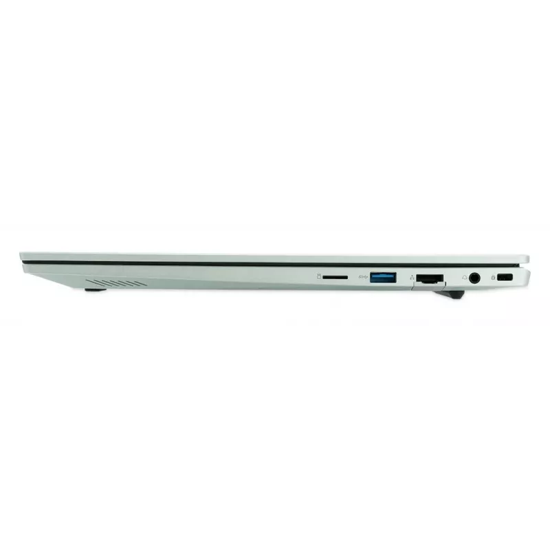 TERRA MOBILE 1610A AMD Ryzen™ 7 7730U klēpjdators 40,6 cm (16 collas) WUXGA 16 GB DDR4-SDRAM 512 GB SSD Wi-Fi 6 (802.11ax) Windows 11 Pro vācu Melns, Sudraba