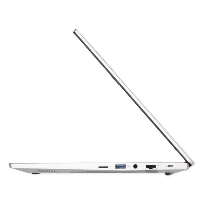 TERRA MOBILE 1410M Intel Core Ultra 5 125U klēpjdators 35,6 cm (14 collas) WUXGA 16 GB DDR5-SDRAM 512 GB SSD Wi-Fi 6 (802.11ax) Windows 11 Pro vācu melns, sudraba