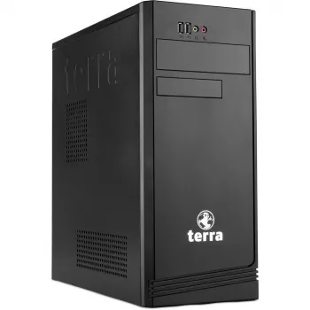 TERRA PC-BUSINESS MARATHON 24-7 GREENLINE Intel® Core™ i5 i5-14400 16 GB DDR5-SDRAM 1 TB SSD Windows 11 Pro Midi Tower melns