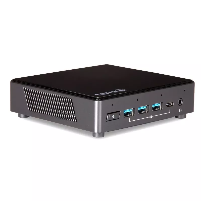 TERRA 1000181 PC/darbstacija Intel® Celeron® N5100 8 GB DDR4-SDRAM 120 GB SSD Windows 11 Pro Mikro PC