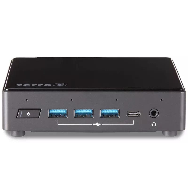 TERRA 1000181 PC/darbstacija Intel® Celeron® N5100 8 GB DDR4-SDRAM 120 GB SSD Windows 11 Pro Mikro PC