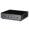 TERRA 1000181 PC/darbstacija Intel® Celeron® N5100 8 GB DDR4-SDRAM 120 GB SSD Windows 11 Pro Mikro PC