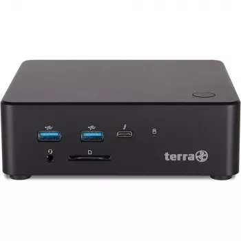 TERRA 1000184 PC/darbstacija 16 GB DDR5-SDRAM 500 GB SSD Windows 11 Pro Micro PC