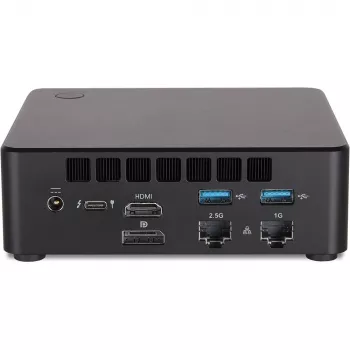 TERRA 1000184 PC/darbstacija 16 GB DDR5-SDRAM 500 GB SSD Windows 11 Pro Micro PC