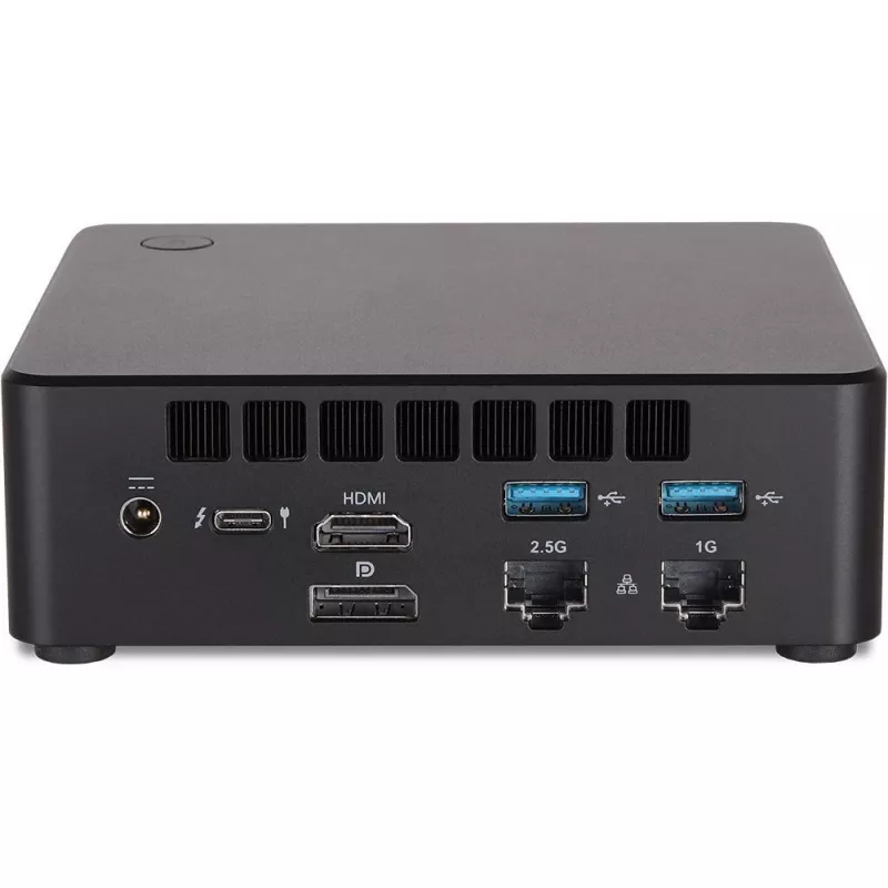 TERRA 1000184 PC/darbstacija 16 GB DDR5-SDRAM 500 GB SSD Windows 11 Pro Micro PC