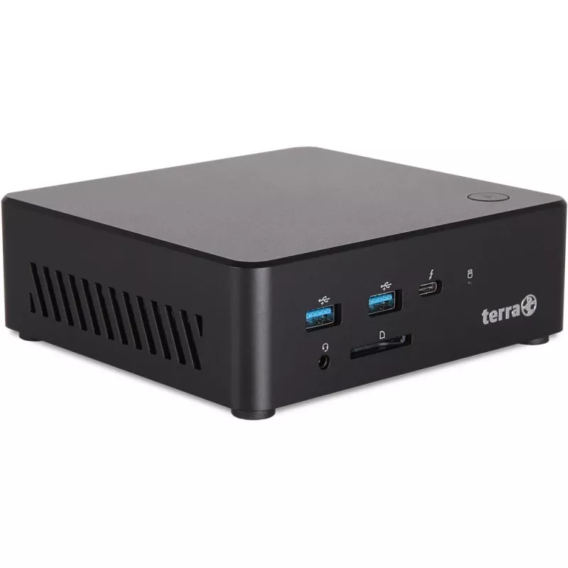 TERRA 1000184 PC/darbstacija 16 GB DDR5-SDRAM 500 GB SSD Windows 11 Pro Micro PC
