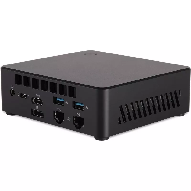 TERRA 1000184 PC/darbstacija 16 GB DDR5-SDRAM 500 GB SSD Windows 11 Pro Micro PC