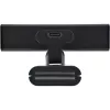 InLine 55365 5MP tīmekļa kamera ar USB-C, autofokusu, Windows Hello un privātuma aizvaru