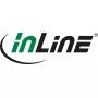 InLine 89989S optisko šķiedru adapteris, LC/LC simplekss vienmoda, zaļš, keramikas ferula