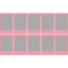 Fujifilm Instax Mini Pink Lemonade momentfotofilma 10 gab. 54 x 86 mm