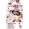 Fujifilm Instax mini momentuzņēmumu filma 10 gab. 54 x 86 mm