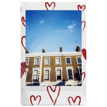 Fujifilm Instax mini momentuzņēmumu filma 10 gab. 54 x 86 mm