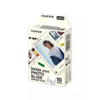 Fujifilm 16827709 tūlītējās drukas fotofilma 1 gab. 86 x 54 mm