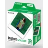 Fujifilm instax SQUARE plēve tūlītējās fotogrāfijas plēve 20 gab. 86 x 54 mm