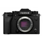 Fujifilm X-T5 MILC korpuss 40.2 MP X-Trans CMOS 5 HR 7728 x 5152 pikseļi Melns