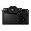 Fujifilm X-T5 MILC korpuss 40.2 MP X-Trans CMOS 5 HR 7728 x 5152 pikseļi Melns